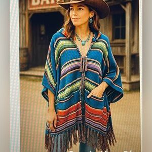 Ralph Lauren Denim & supply southwester Pocho